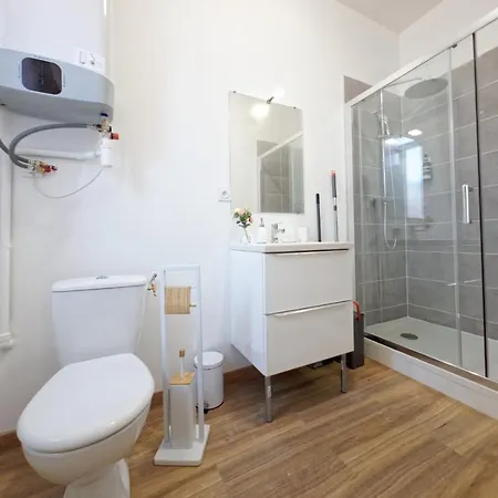 Le Soleado - 4 Prs - Espace De Travail Et Wifi アパート ペルピニャン