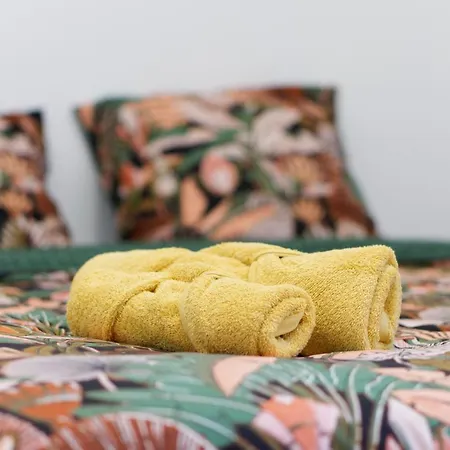 Le Soleado - 4 Prs - Espace De Travail Et Wifi アパート *