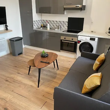 Le Soleado - 4 Prs - Espace De Travail Et Wifi