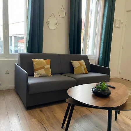 Le Soleado - 4 Prs - Espace De Travail Et Wifi アパート *